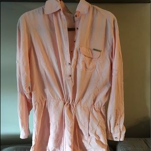 Rare long Columbia pfg
